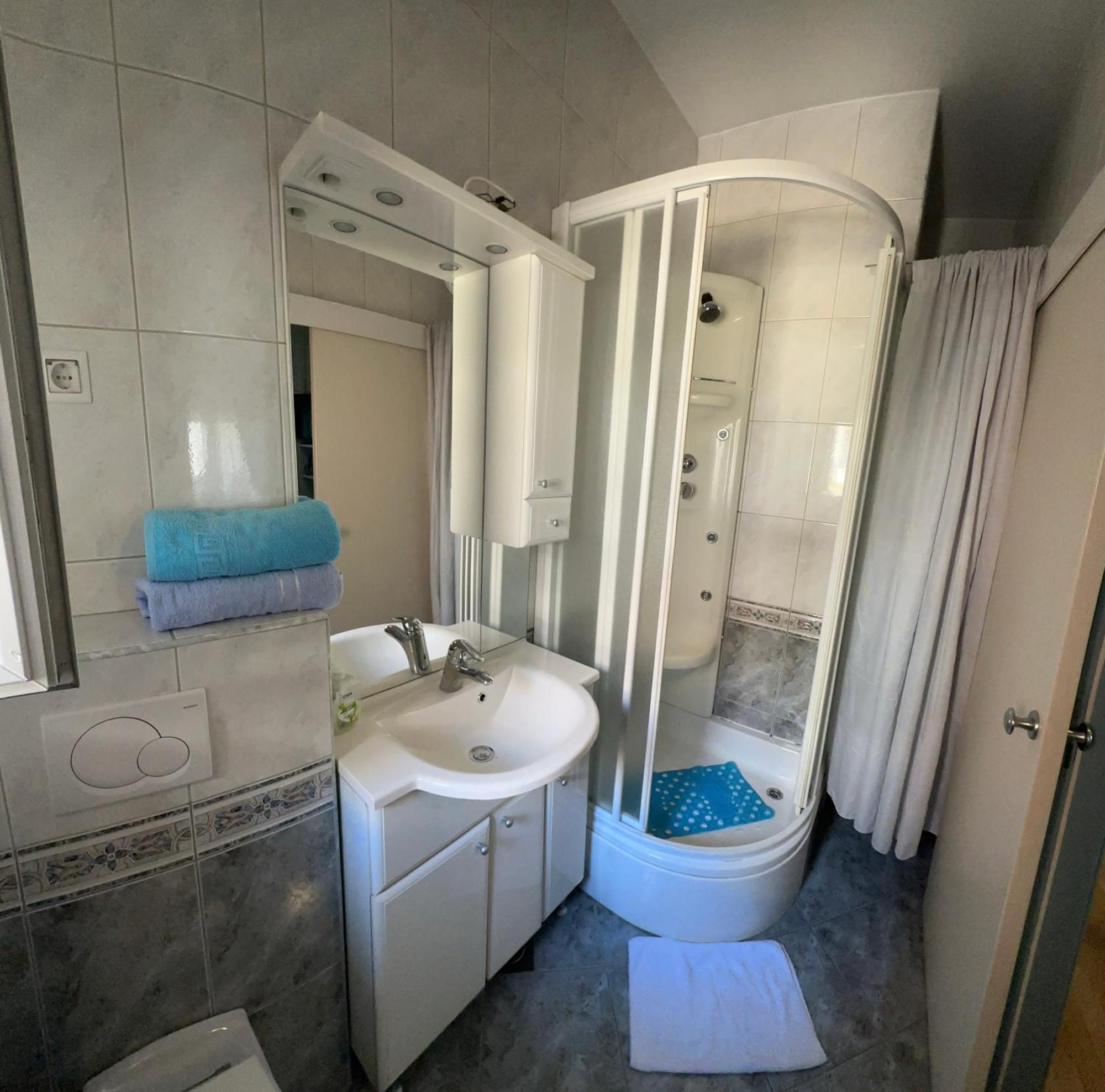 Vs Rooms Split Buitenkant foto